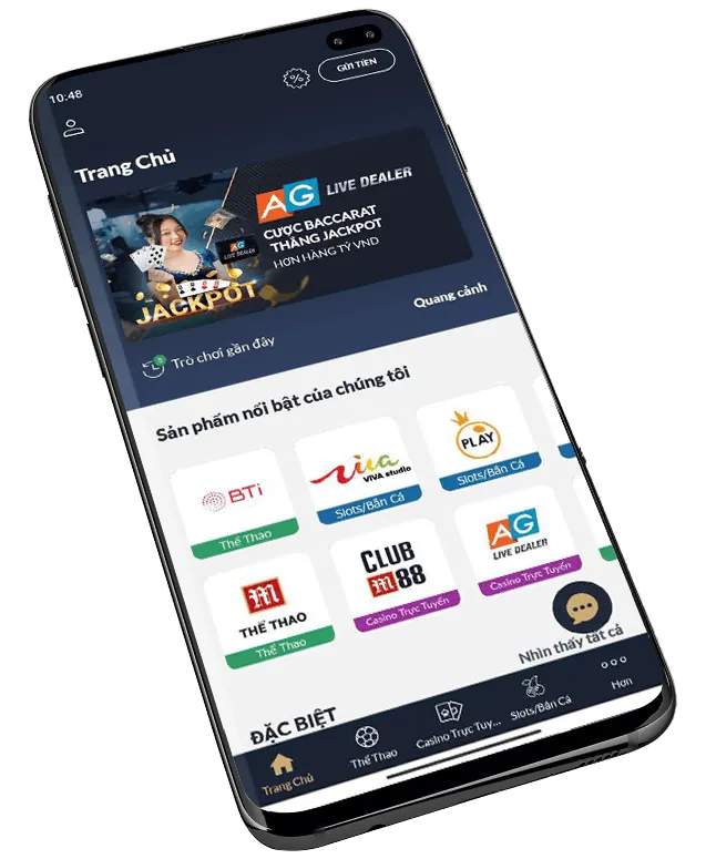 Quản lý tài khoản 68gb trang chủ dễ dàng